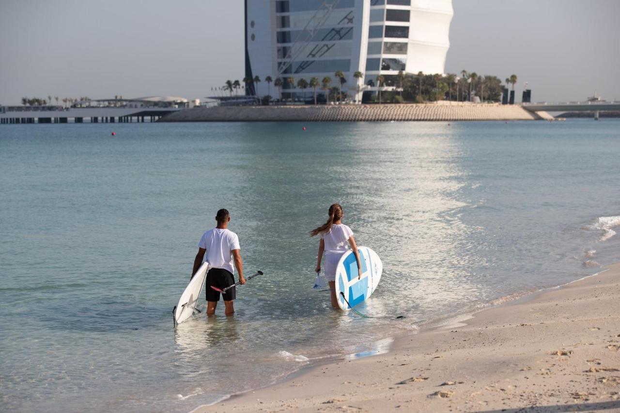Jumeirah Dar Al Masyaf Dubaj Zewnętrze zdjęcie Beach at Jumeirah