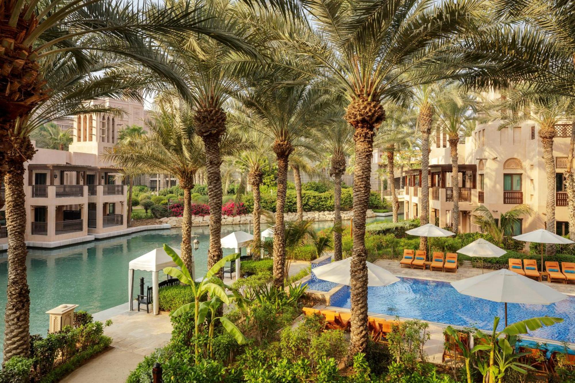Jumeirah Dar Al Masyaf Dubaj Zewnętrze zdjęcie The Palace Downtown Dubai