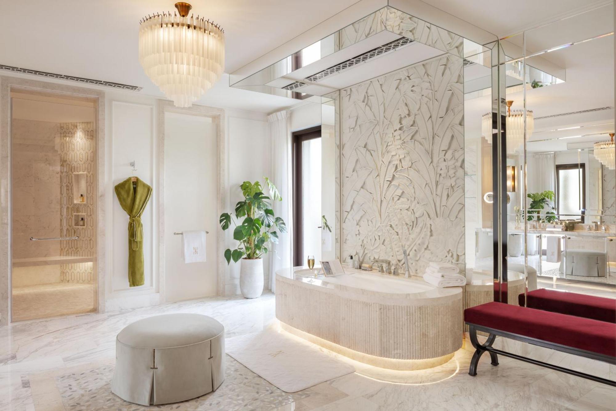 Jumeirah Dar Al Masyaf Dubaj Zewnętrze zdjęcie Bathroom