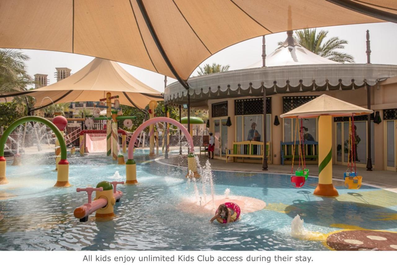 Jumeirah Dar Al Masyaf Dubaj Zewnętrze zdjęcie Kids Club
